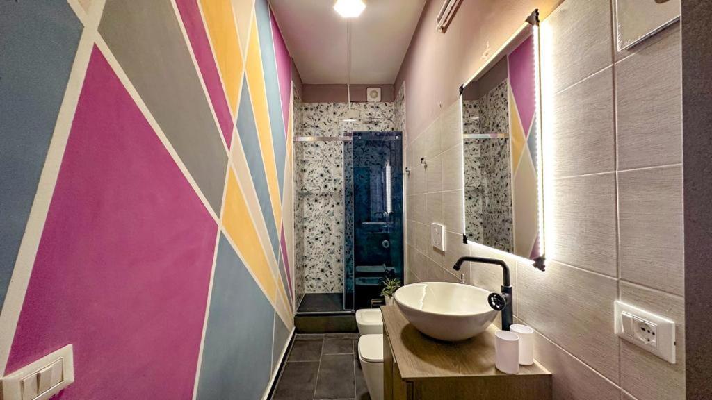 Апартаменты Katrin House Верона Экстерьер фото